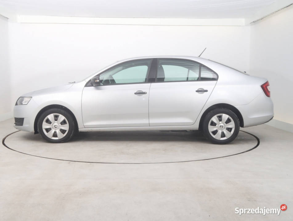 Skoda Rapid 14 TDI radio dolnośląskie