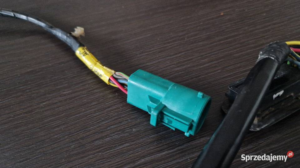 Klawiatura programator keyless klawisze drzwi Rok produkcji 1998 Nowy Sącz