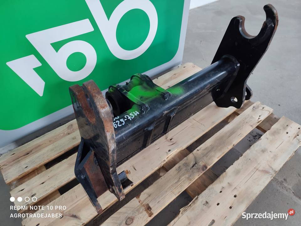 Adaptacja osprzętu Manitou MLT 62575H Wilkowo