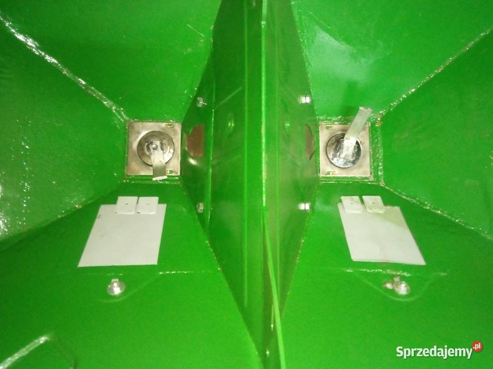 Rozsiewacz amazone ZAX X ZAUZAM Brodnica