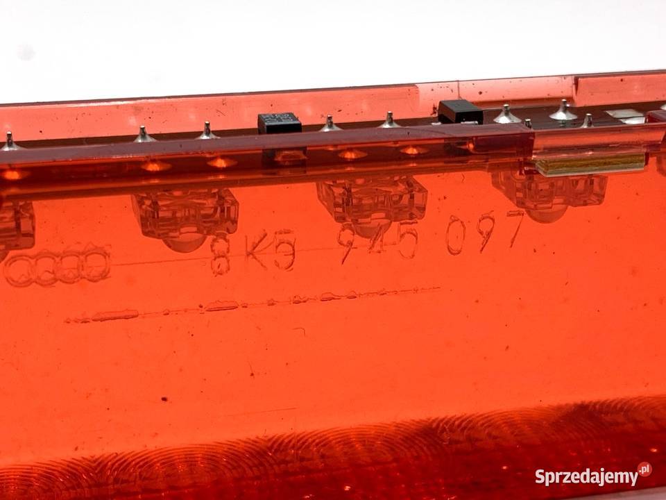 LAMPA STOP AUDI A4 B8 8K5945097 SedanLimuzyna osobowe sprzedam