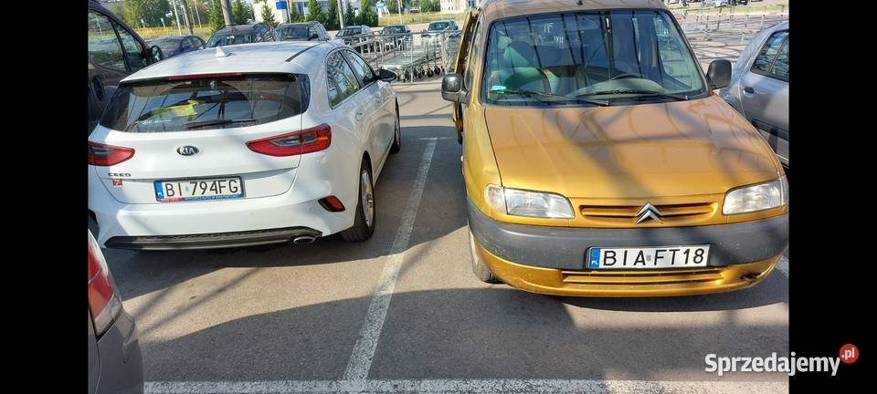 Citroen berlingo 20 hdi