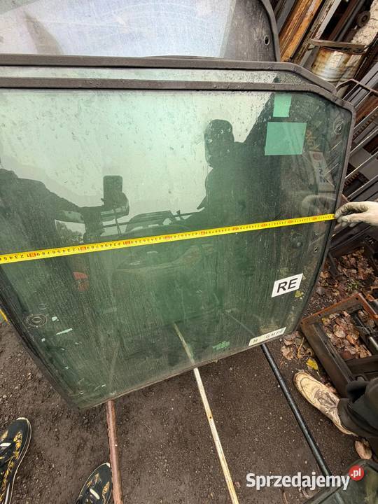 HYSTER elektryczny szyba przód tył śląskie Antonie sprzedam