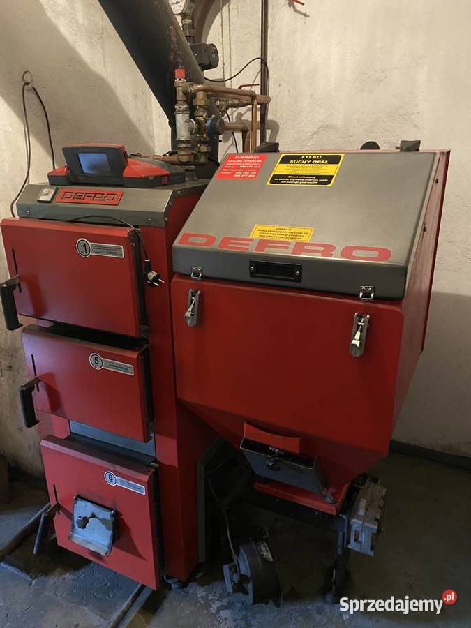 Piec Defro KOMFORT EKO 15 Świebodzice sprzedam