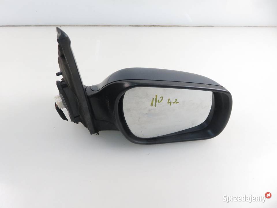 LUSTERKO PRAWE MAZDA 2 DY 5 PIN