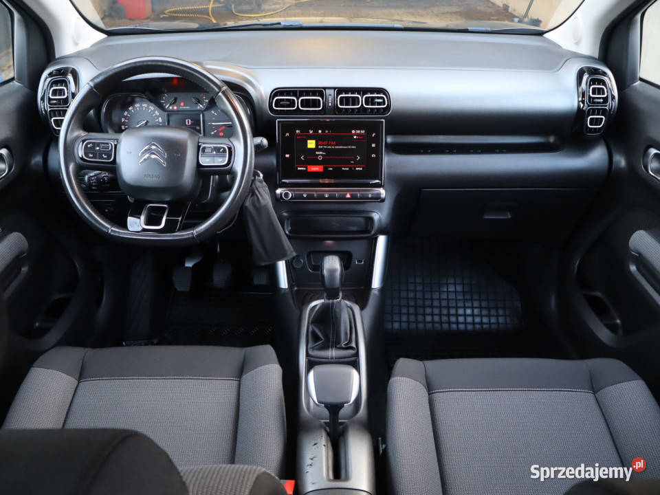 Citroen C3 Aircross 12 PureTech Katowice