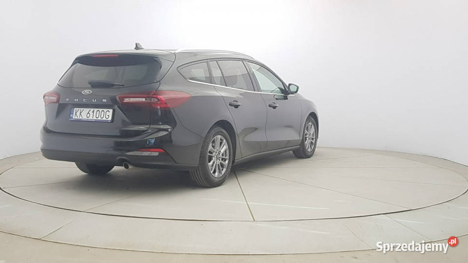 Ford Focus 10 EcoBoost mHEV Titanium X Z Warszawa