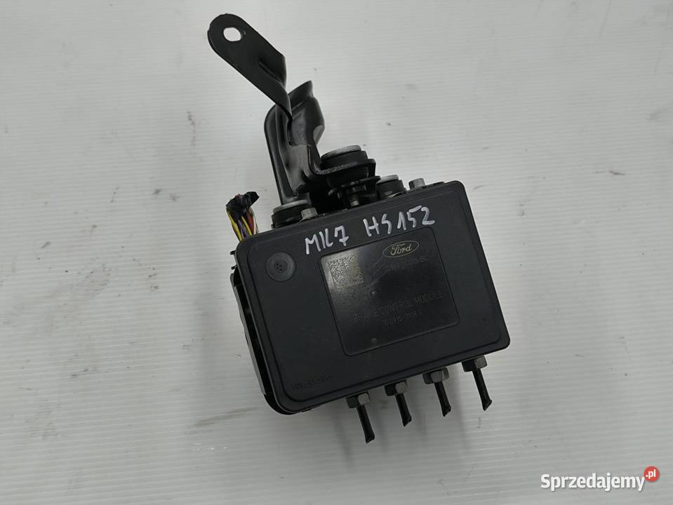 POMPA ABS FORD FIESTA MK7 LIFT 10 D1B12C013BC osobowe