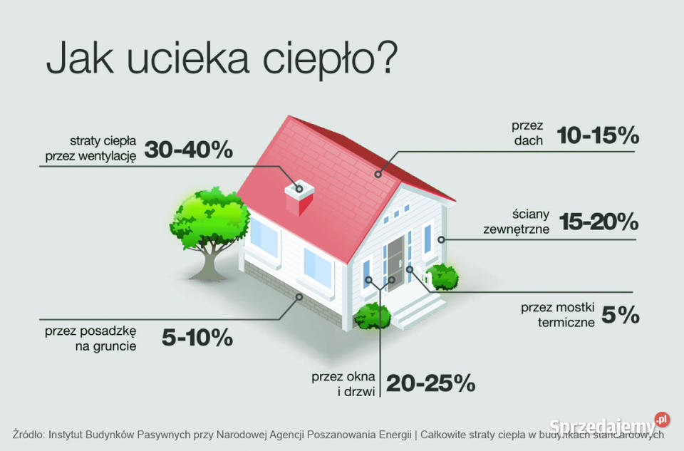 Darmowy Audyt Energetyczny Czyste Powietrze 2025 Wykonanie elewacji Kraków