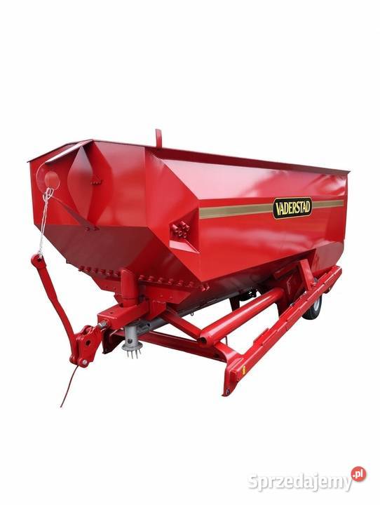 284771 Zbiornik na nasiona Vaderstad