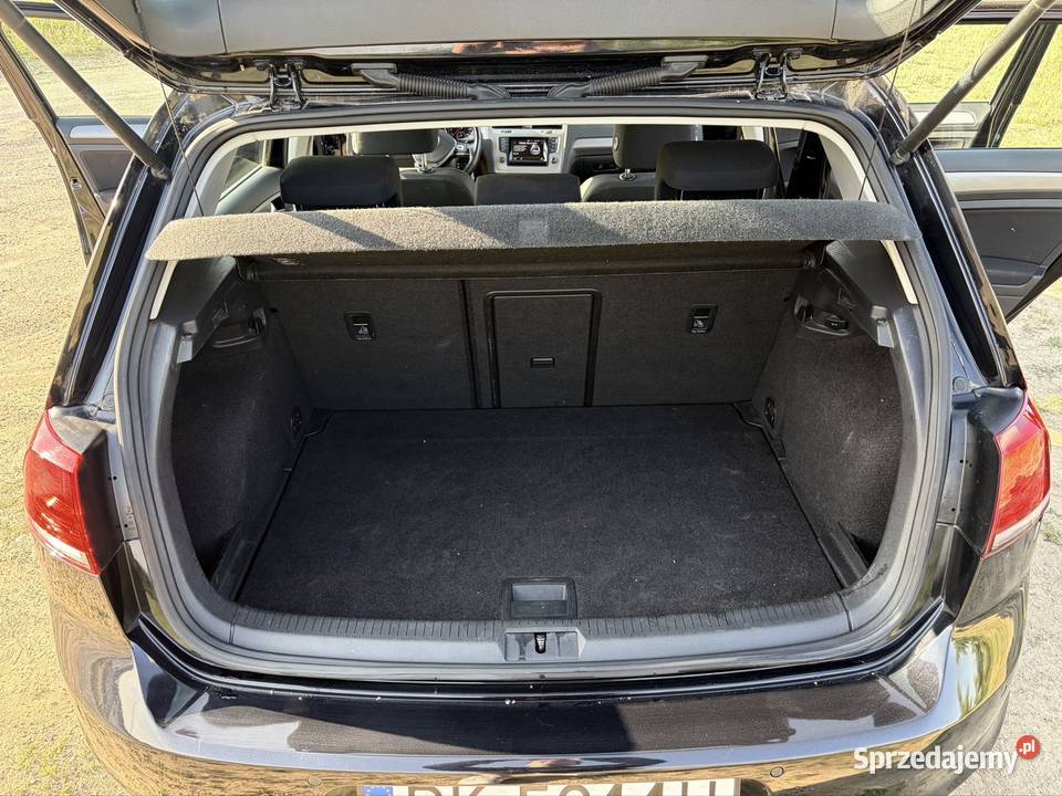 Volkswagen golf 7 czujnik martwego pola Golf wielkopolskie Kalisz