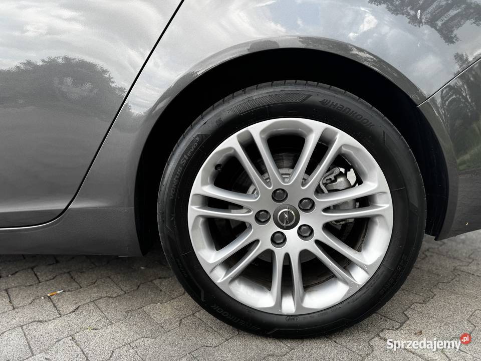 Opel Insignia Sport Tourer Cosmo 20 Ecoflex Sosnowiec