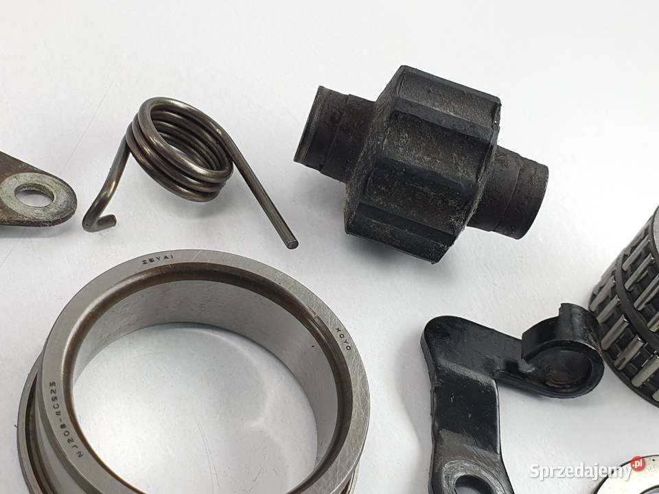 Tulejka Lozysko Nakretka Podkladka Slizg Honda łódzkie Łódź