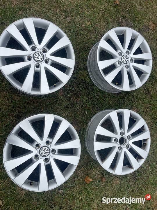 Felgi Volkswagen Audi 17 5x112 Orsk