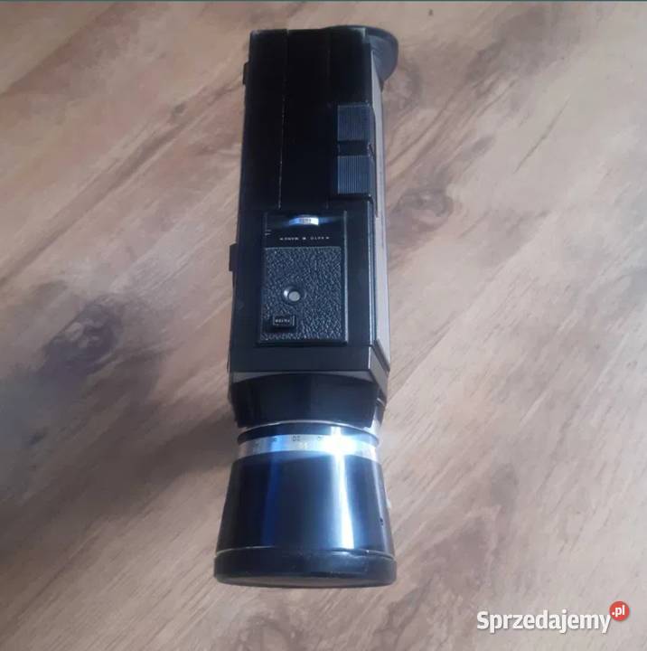 Kamera Revue S8 Sport Zabytek małopolskie Kraków