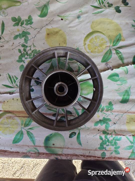 Felga motorynka Budy Głogowskie