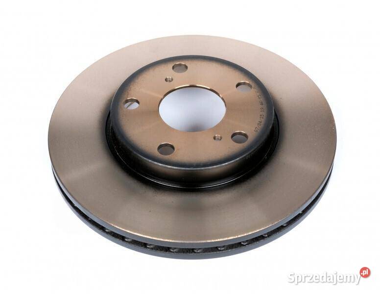 TOYOTA Auris Corolla Oryginalna tarcza hamulcowa Kąty Wrocławskie