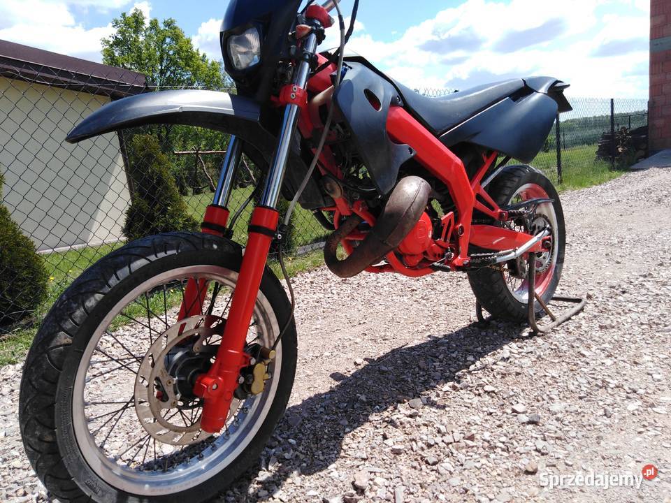 Derbi Senda 5070 Cekanów