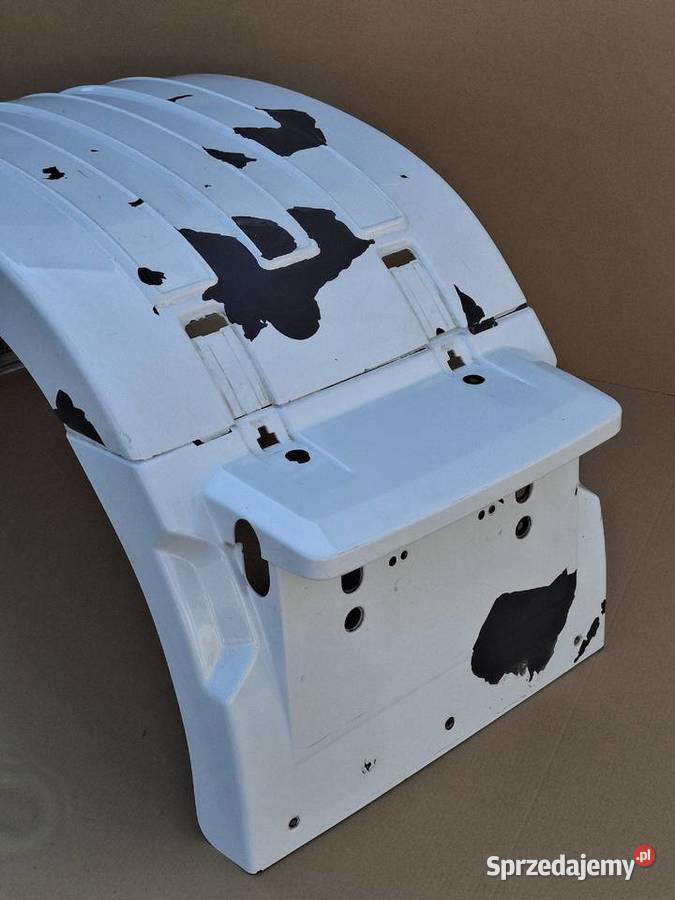 VOLVO FH4 FH5 RENAULT GAMA T NADKOLE TYŁ KOMPLET