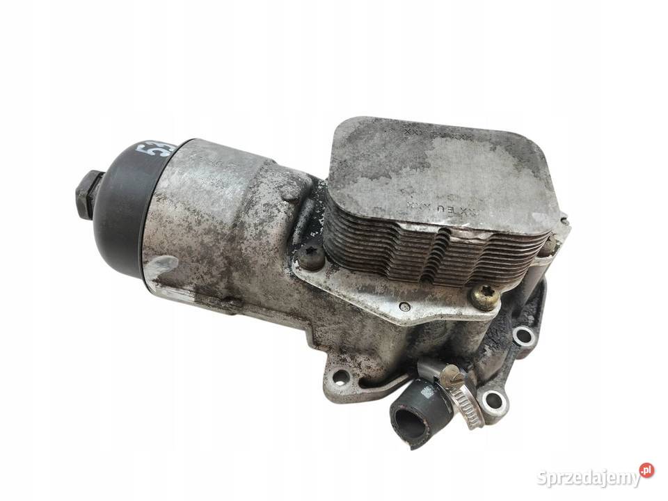 OBUDOWA FILTRA OLEJU 9641550680 14 HDI Citroen świętokrzyskie