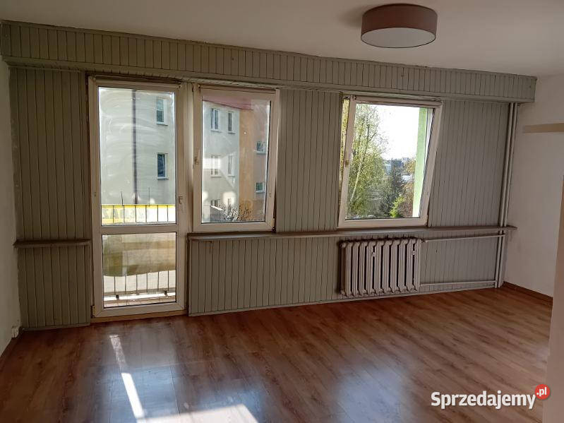 Mieszkanie 47 metrów 2 pokojowe Pruszków Piętro 2 sprzedam