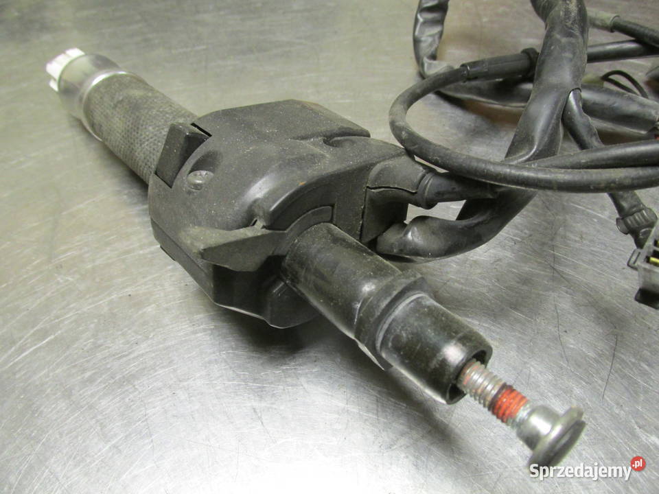 Lewy przełącznik kierownica Kawasaki GPZ 500 Sandomierz
