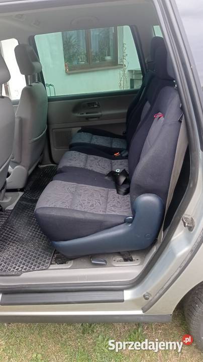 Sharan 2010 18 turbo 150 150KM lubuskie Zielona Góra