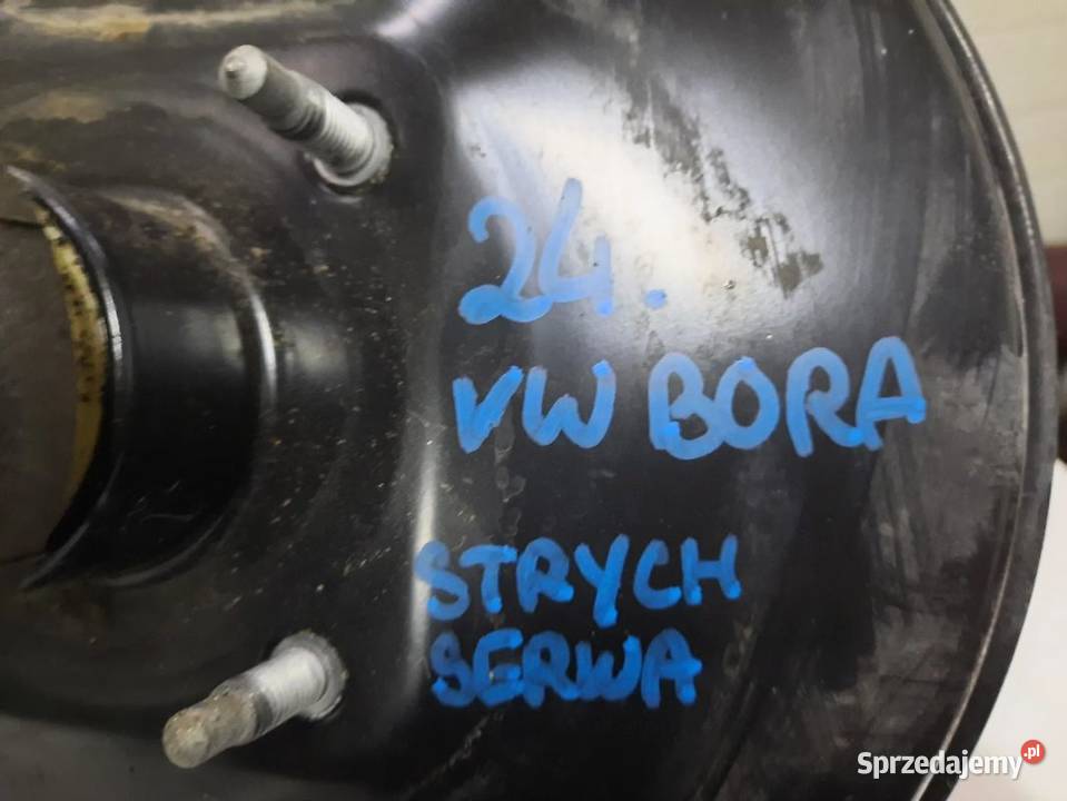 1J1614105H SERWO POMPA HAMULCOWA VW GOLF IV BORA osobowe świętokrzyskie Włoszczowa