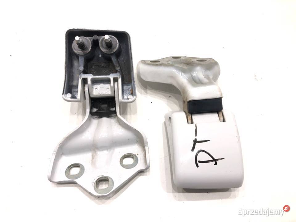 ZAWIAS DRZWI TYLNYCH PRAWY OPEL VIVARO C Bus osobowe Zawiasy, bolce i prowadnice podkarpackie