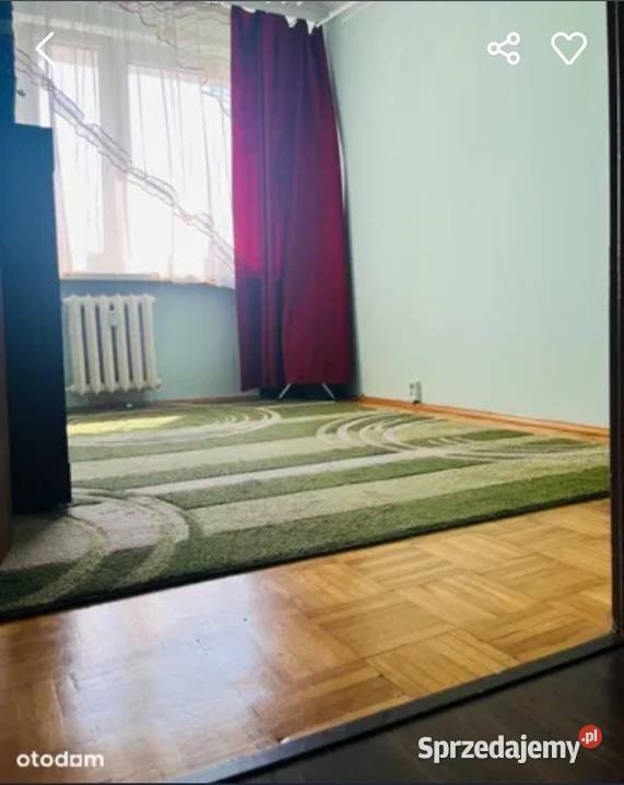 Sprzedam mieszkanie 835m2 CzechówLublin Lublin