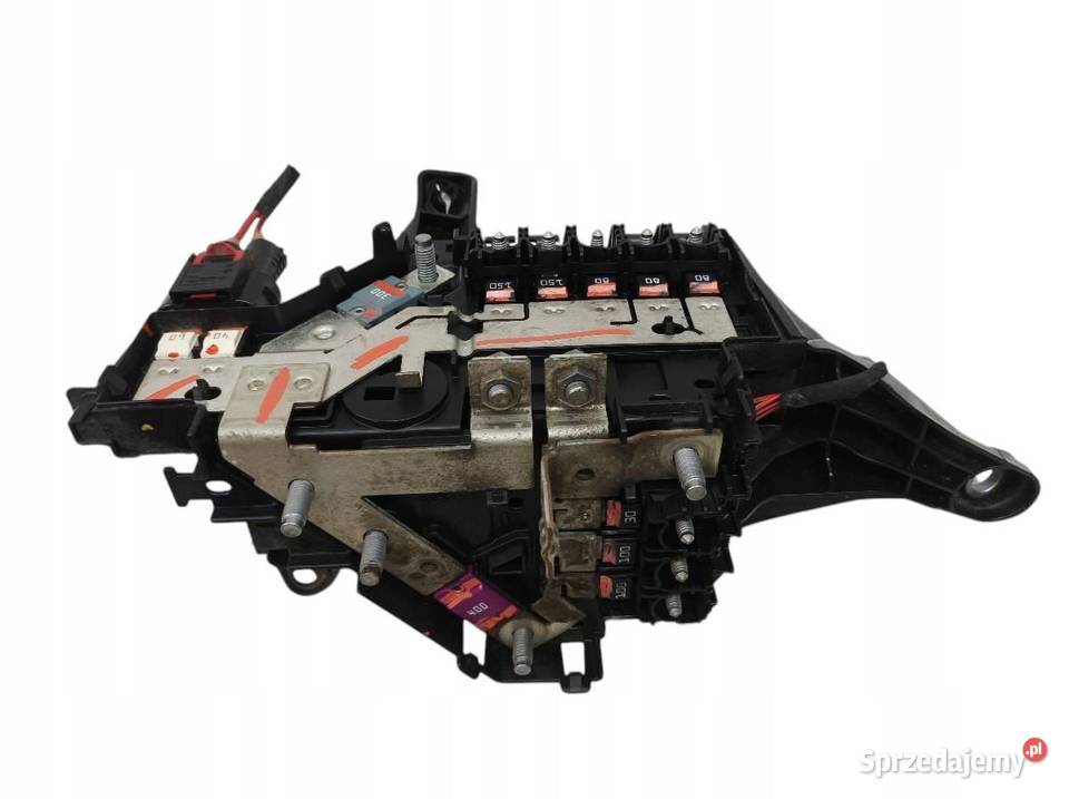 SKRZYNKA BEZPIECZNIKÓW A2135400350 20 D 194 świętokrzyskie sprzedam