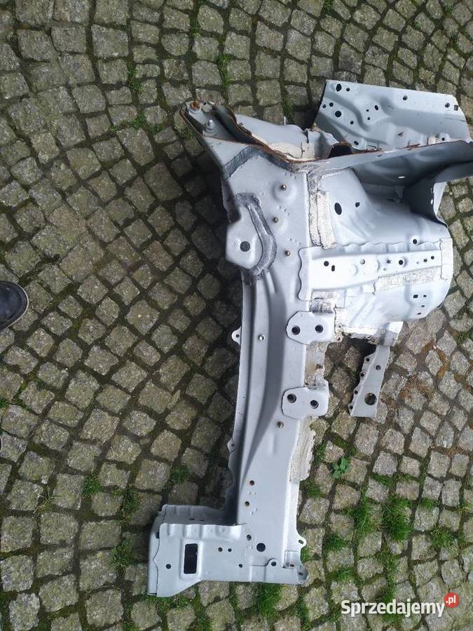 Toyota Auris podłużnica lewa 17r małopolskie Limanowa