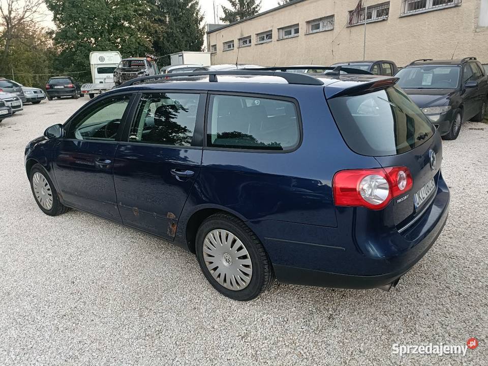 Passat B6 benzyna 18 TSI nierówno pracuje silnik Kłodzko