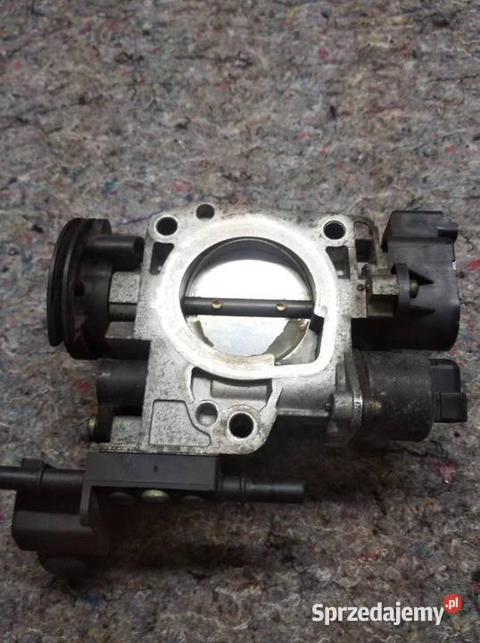 Peugeot Citroen przepustnica Swarzędz