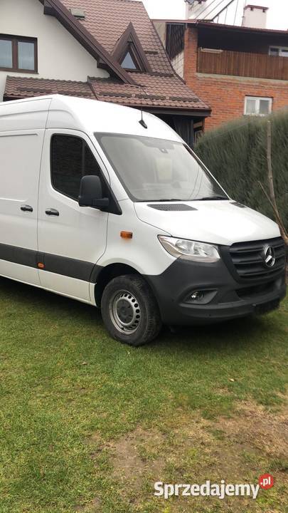 Mercedes Sprinter 317