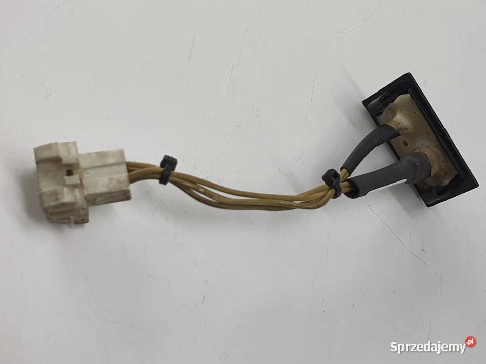 WTYCZKA KOSTKA PRZELACZNIK GNIAZDO MAN LE łódzkie Janowice