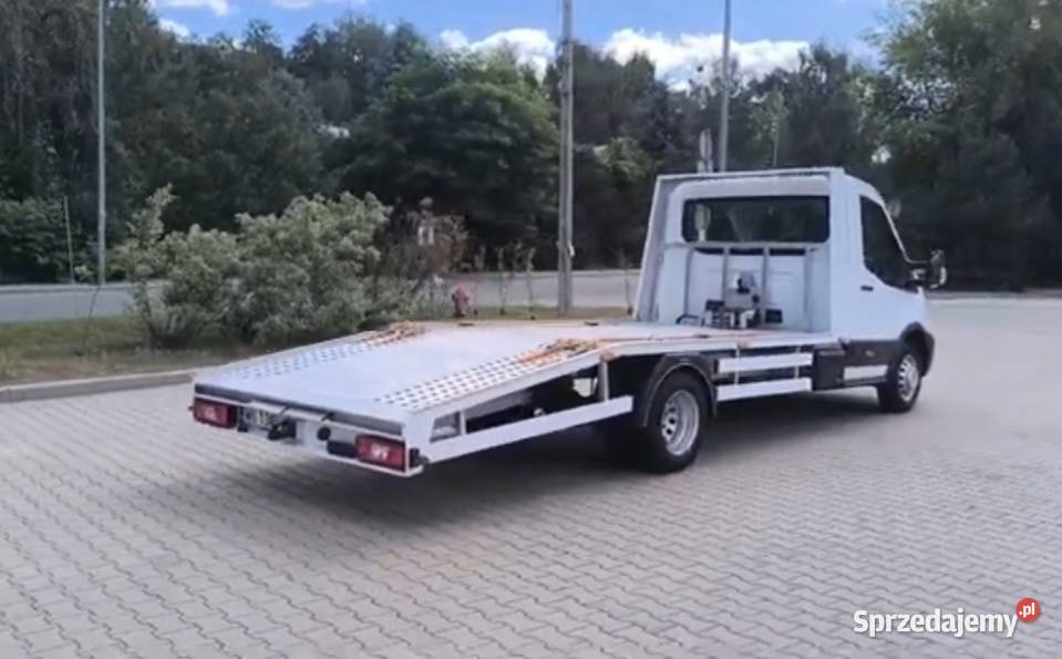 Tania laweta 247 Pomoc drogowa i holowanie Łódź usługi moto