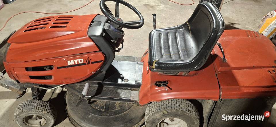 Traktorek Pobłocie sprzedam