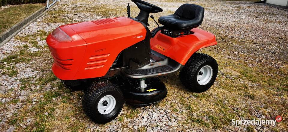 Traktorek kosiarka Jonsered LT2112 husqvarna Jawidz