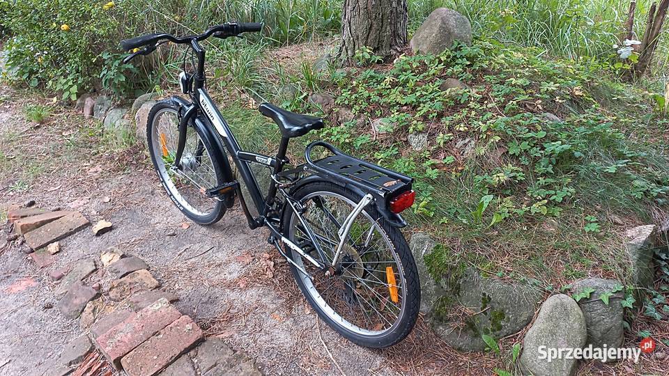 Rower Młodzieżowy Dziecięcy BTwin 5 Original 6