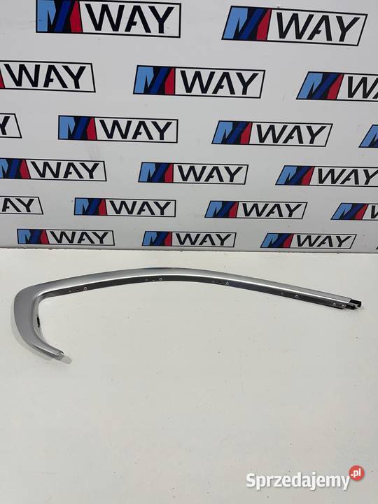 BMW F31 LISTWA OZDOBNA RAMY BOCZNEJ PRAWA SATIN