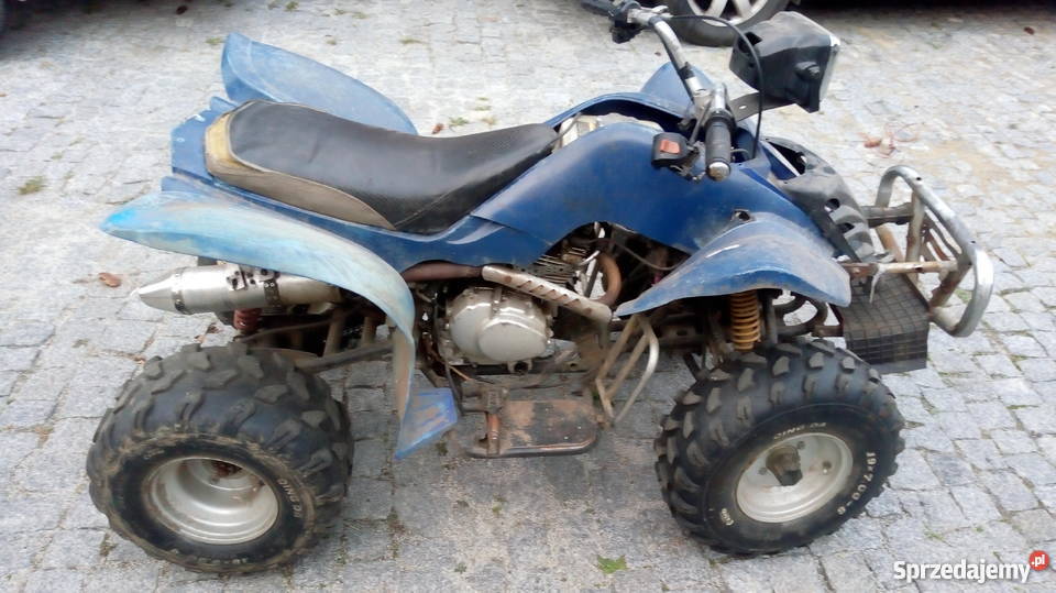 Quad ATV 200 Żmigród