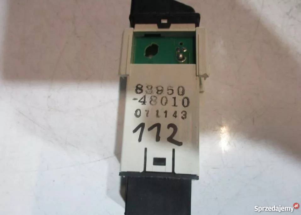LEXUS LS430 PODUSZKA AIR BAG 83950 48010 Nowy Tomyśl sprzedam