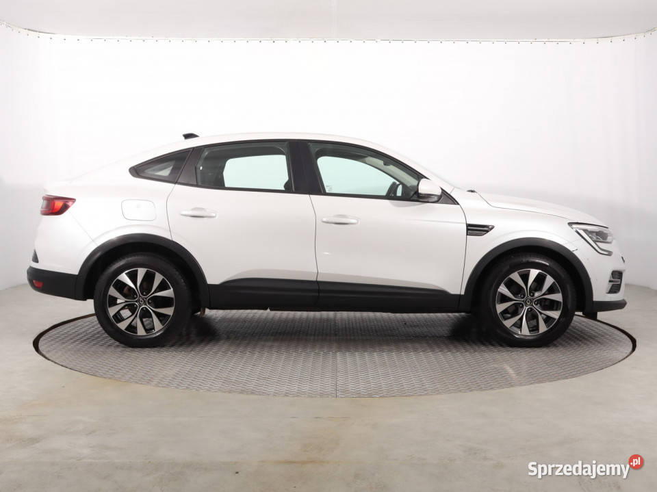Renault Arkana ETech Katowice sprzedam