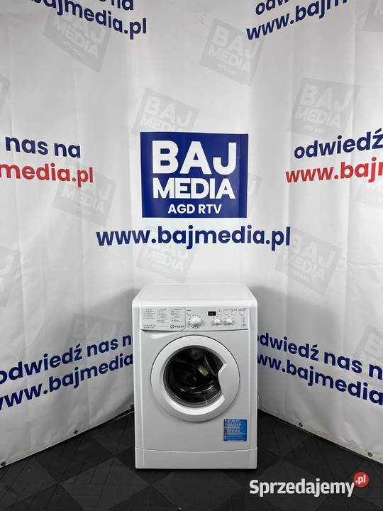 Pralka Indesit Niezniszczalna 6 1000 ob A Wiejca
