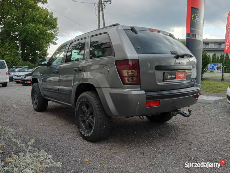 Jeep Cherokee III 20012008 światła do jazdy dziennej sprzedam