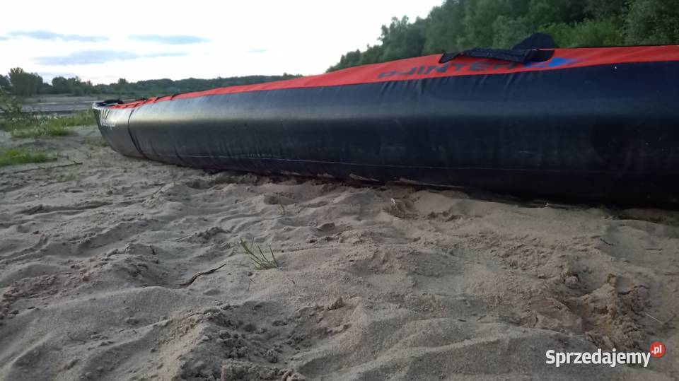 Kajak pneumatyczny 12 osobowy Sevylor Pointer k2 Warszawa