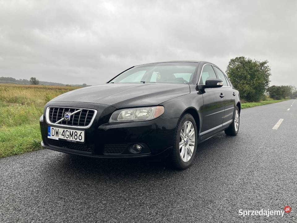 Volvo S80 II 32 238 Właściciel 6 lat Świeżo Opole