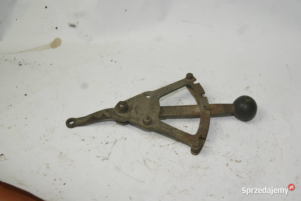 ZMIANA BIEGÓW BMW ZUNDAPP AJS BSA VICTORIA Rybnik