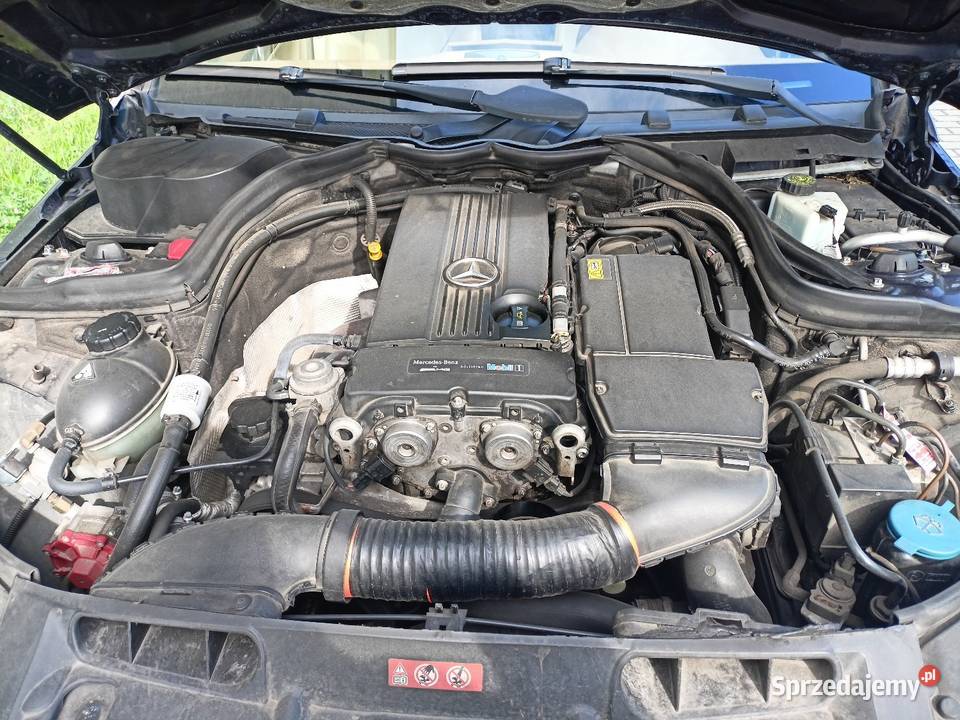 Mercedes Benz 18 LPG Rok produkcji 2008 łódzkie Pabianice